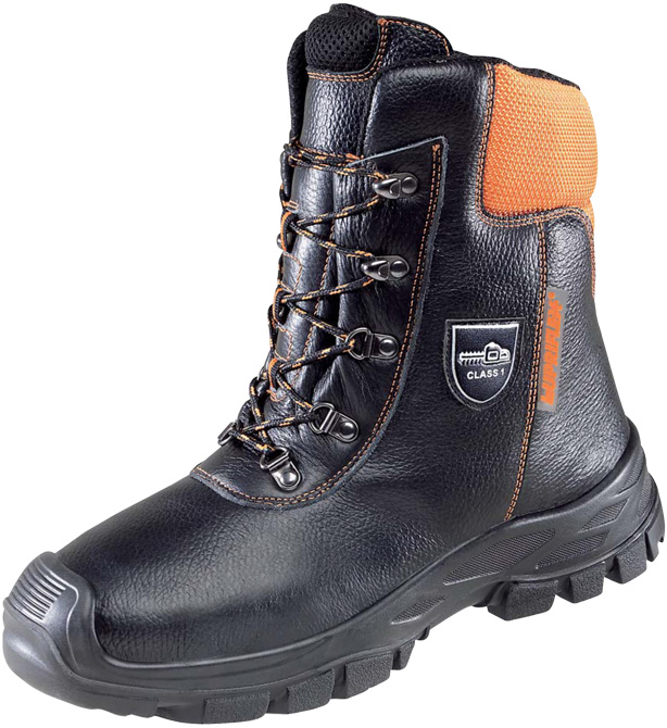 Lupriflex Eco Hunter Basic 3-616 Schnittschutz-Stiefel S3