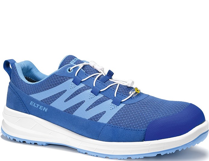 Elten MARTEN XXSports blue Low 728121 Sicherheitsschuhe ESD S1P