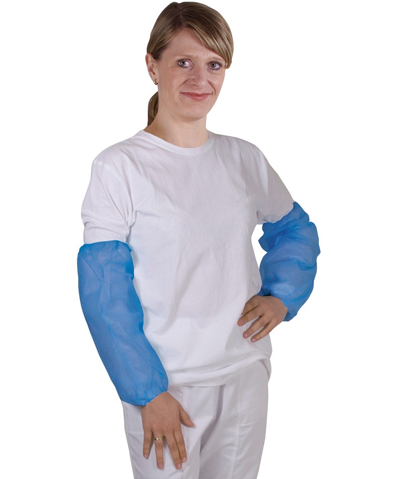 Unigloves PE-Ärmelschoner 40 cm, 20 µ