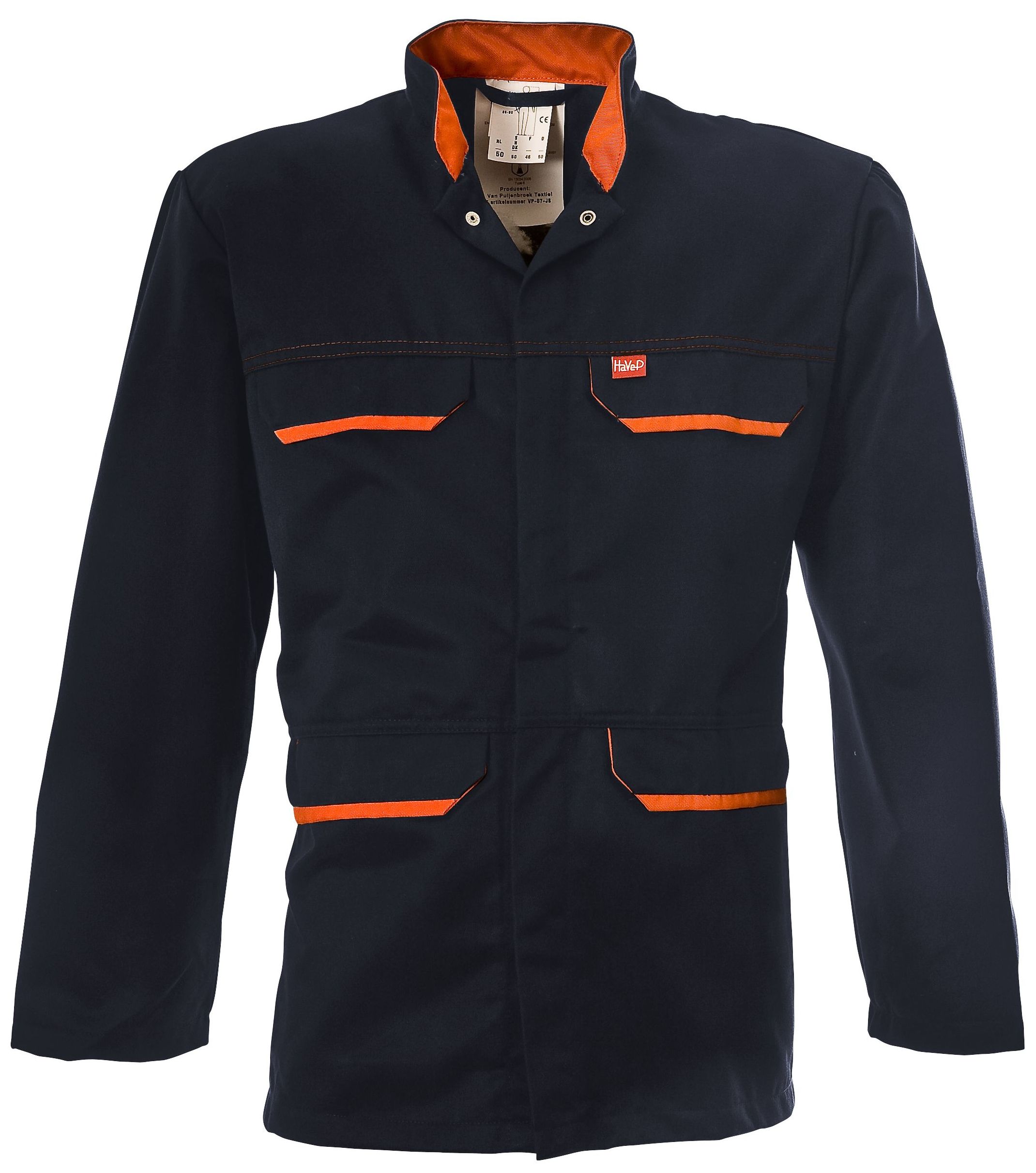 Havep Protector Pro 30007 Multinorm-Langjacke