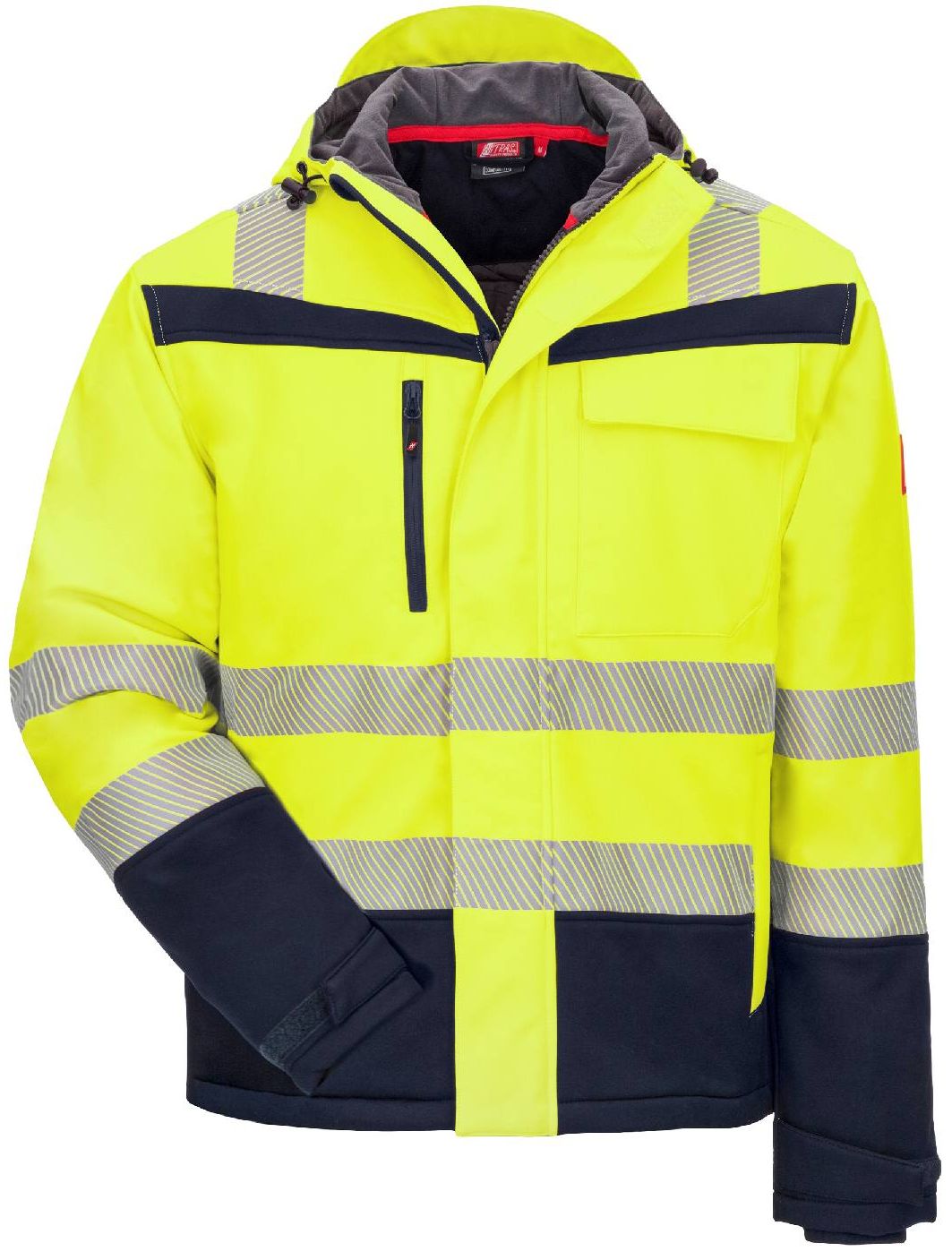 AS-7175-4000-XS - leuchtgelb-marine