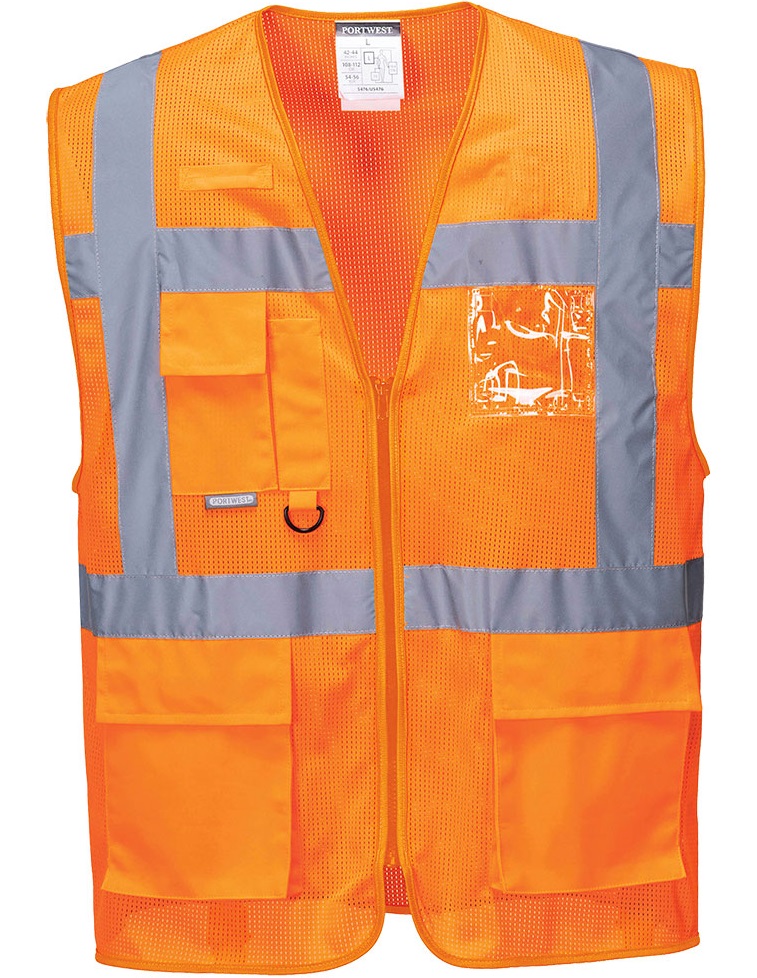 PW-C376ORRXS - leuchtorange