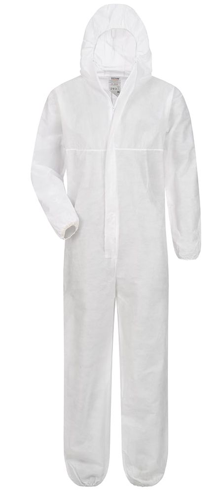 Tector 2966 WARTENBERG Schutzanzug SMS Typ 5/6