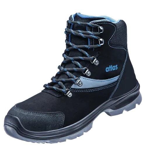 ATLAS Ergo-Med 735 XP Sicherheitsschnürstiefel S3 - ESD