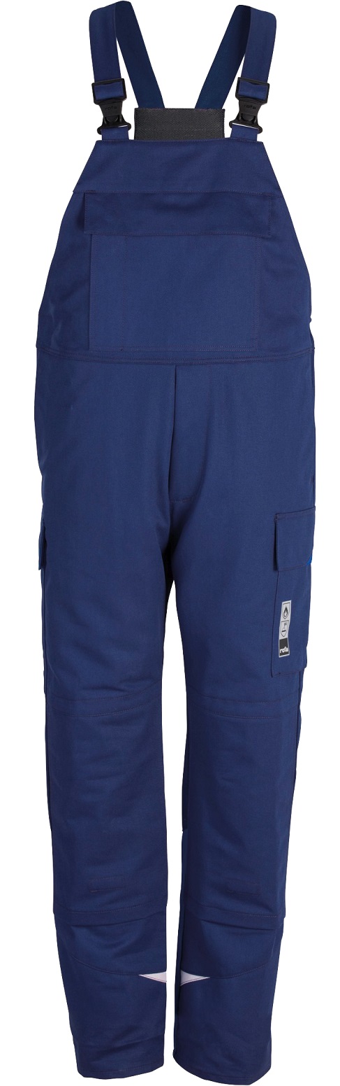 Rofa SPLASH 2162 Latzhose schwere Ausführung
