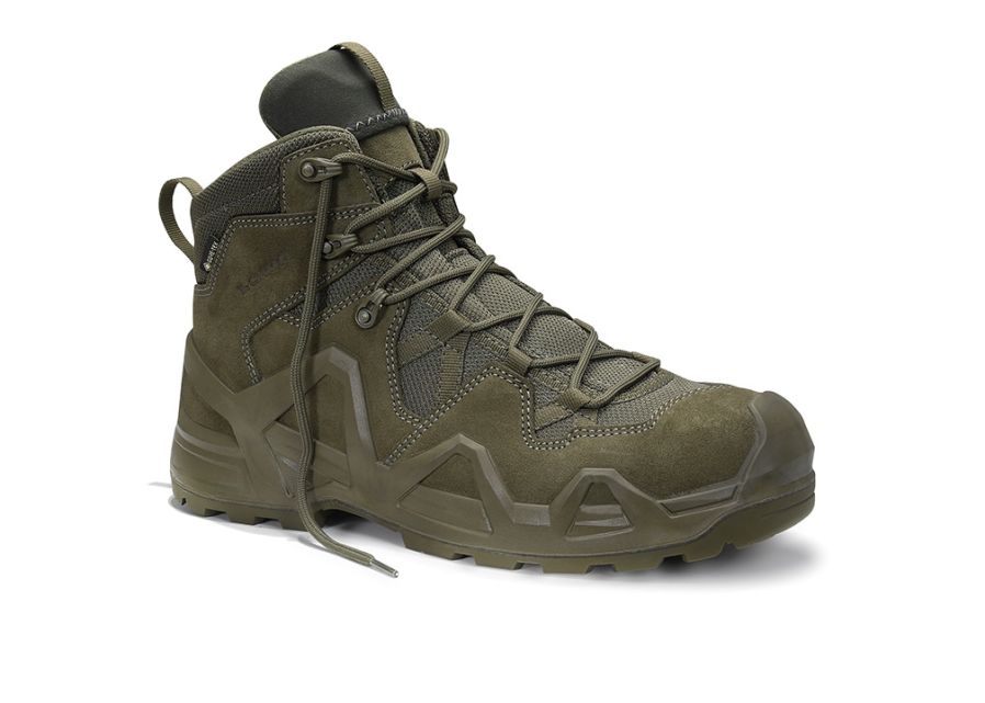 Lowa 5306 ZEPHYR Work GTX® wolf Mid ESD S3S WR