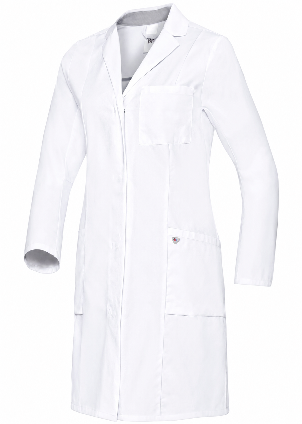 BP 1754-130 Arztkittel für Damen aus Baumwolle