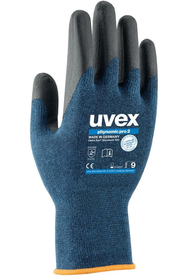 uvex 60064 phynmoic pro 2 Schutzhandschuhe