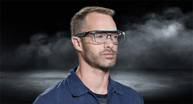 Über- / Besucherbrillen