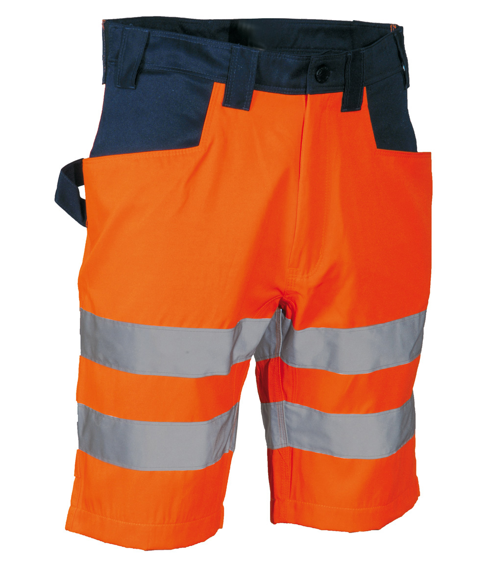 COFRA Turmero V556-0 Warnschutz-Shorts