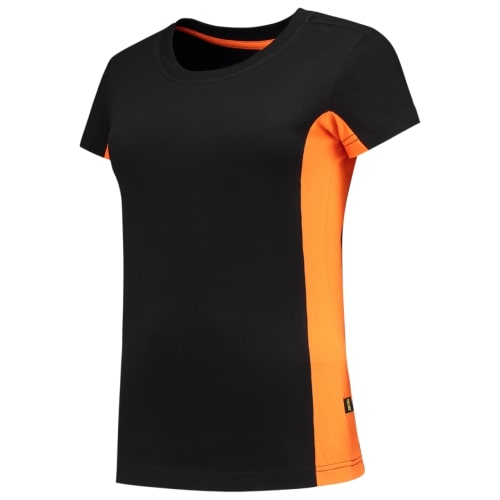 Tricorp 102003 T-Shirt Bicolor Damen 190 g/m²