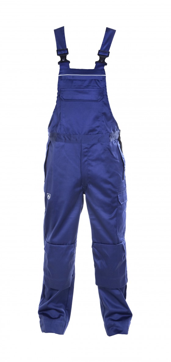 Hydrowear Maarssen 043459K Multi Cotton Latzhose Navy