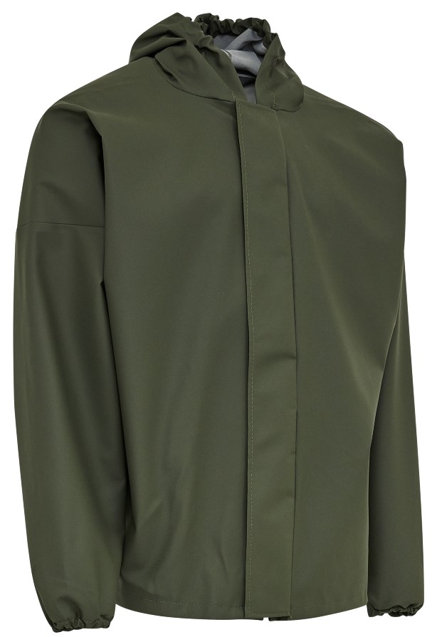 ELKA Rainwear 036600 PVC-Regenjacke