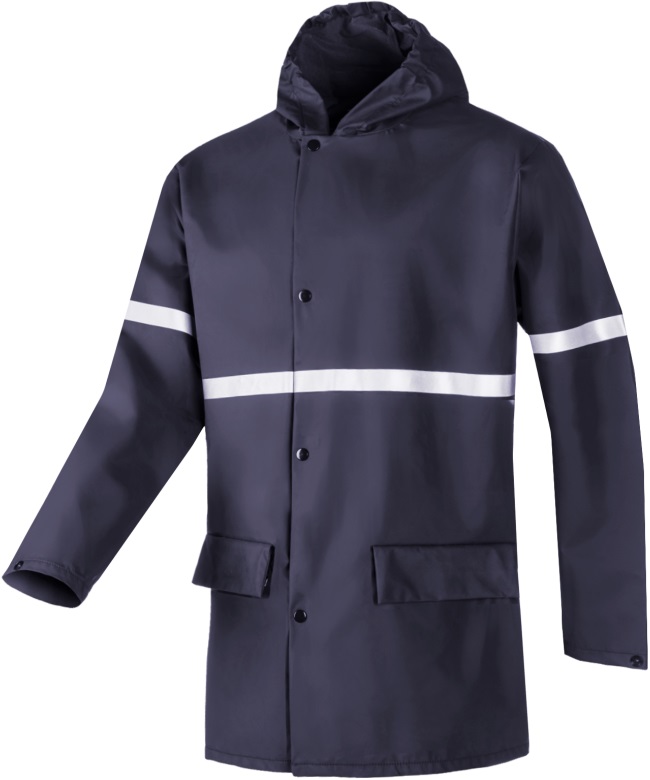 Sioen Merton 4U10A2FFX flammenhemmende antistatische Regenjacke
