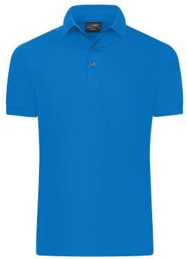 James & Nicholson JN1302 Mercerised Polo Slim Fit Herren in 6 Farben