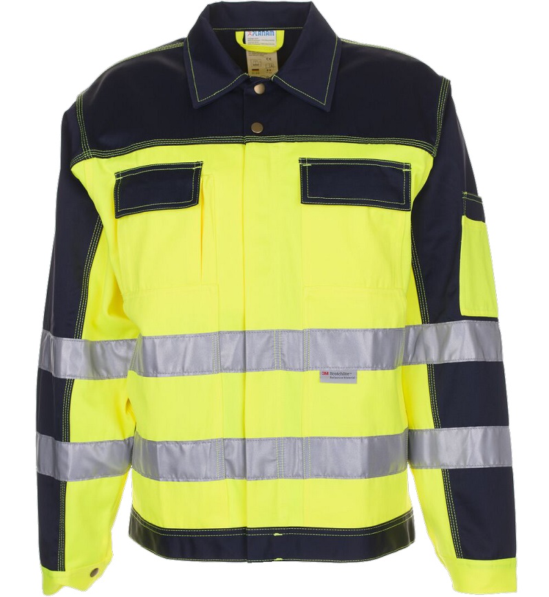 Planam Warnschutz Bundjacke