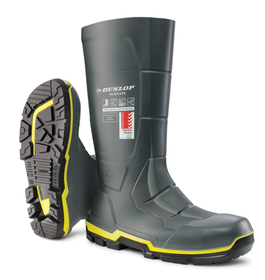 Dunlop MZ2LE03 Dunlop Acifort S5 Met Guard