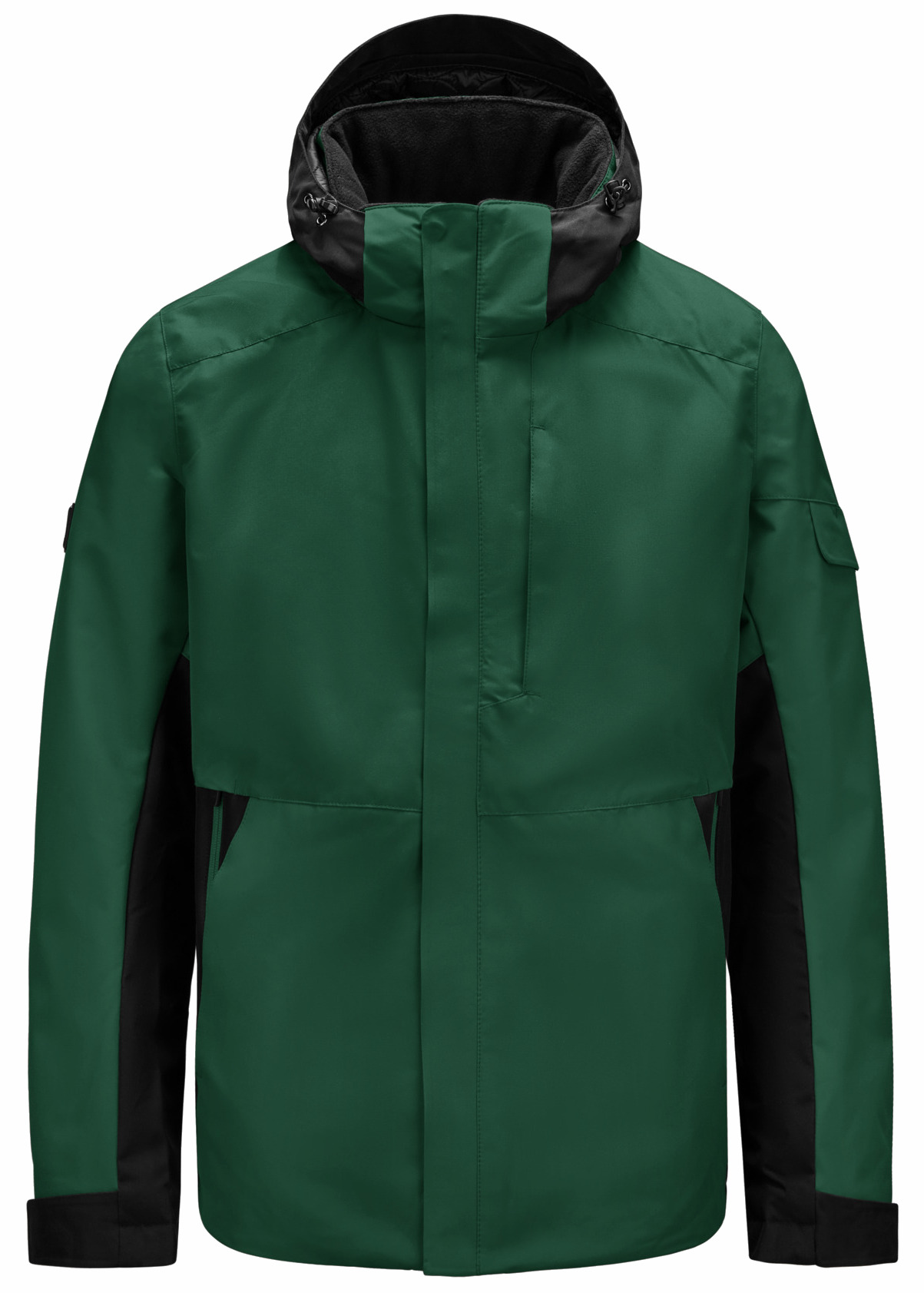 FHB 80101 GEORG Winter Arbeitsjacke Wassersäule 3000 mm