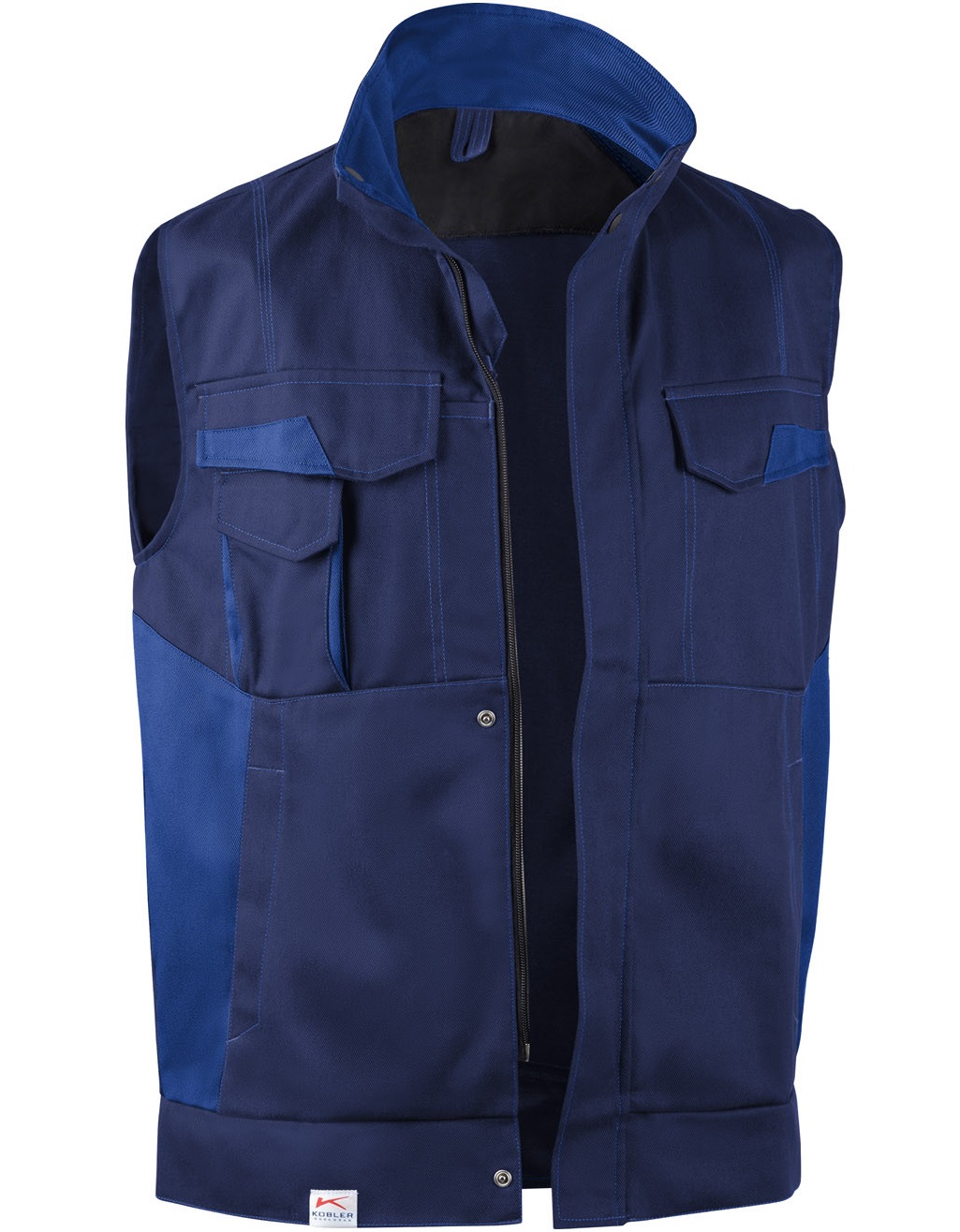 KUE-7348-3411-4846-S - dunkelblau-kornblau