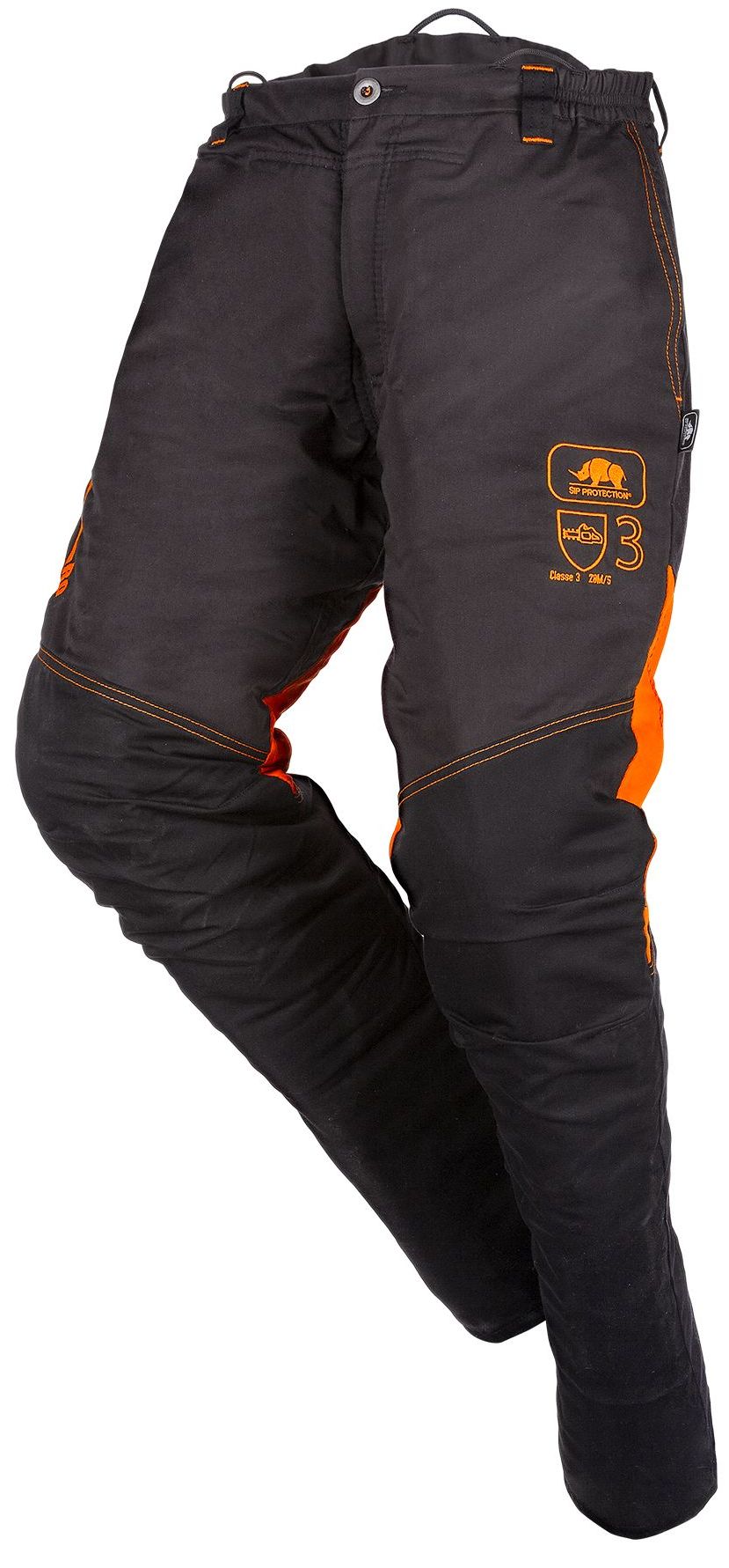 SIP Protection BasePro 1RX3 Schnittschutzhose mit Belüftung Kl.3, Typ A