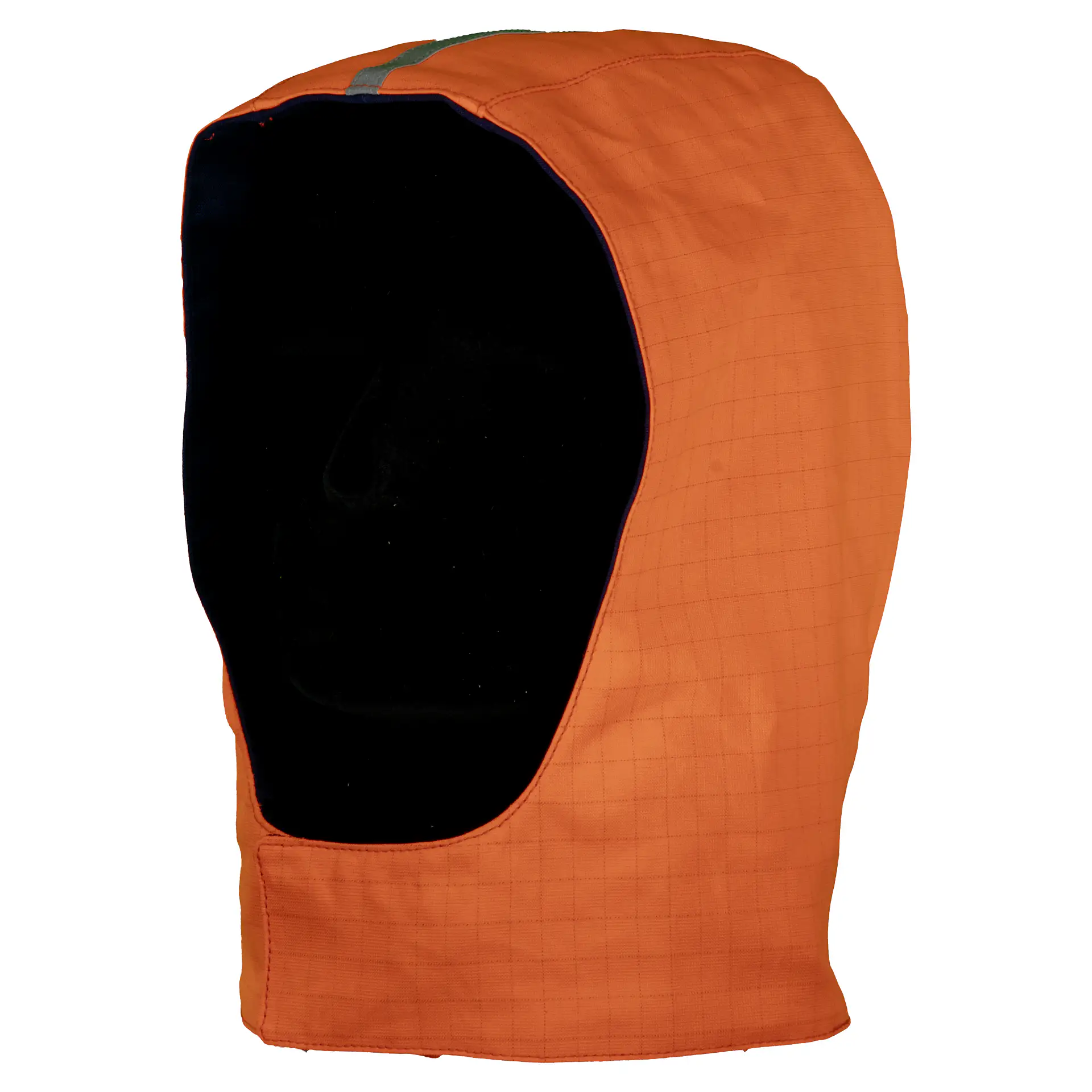 Asatex 106KAOB Multinorm Wetterschutz Kapuze leuchtorange