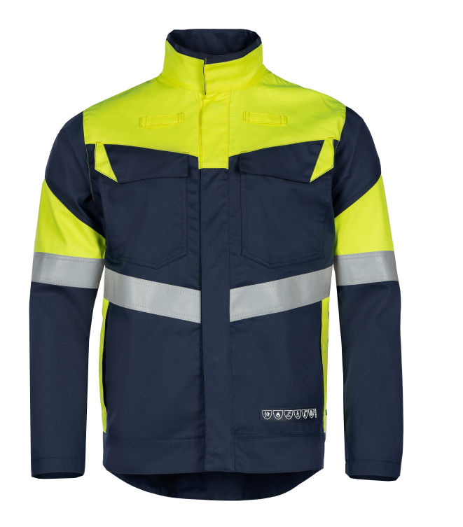 Sioen Norwan 6O3UA2PJH ECO Arbeitsjacke mit Störlichtbogenschutz (APC1)