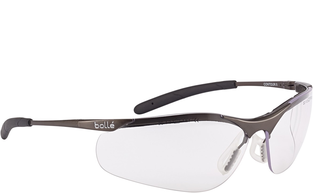 Bollé Bügelbrille CONTOUR METAL CONTMPSI