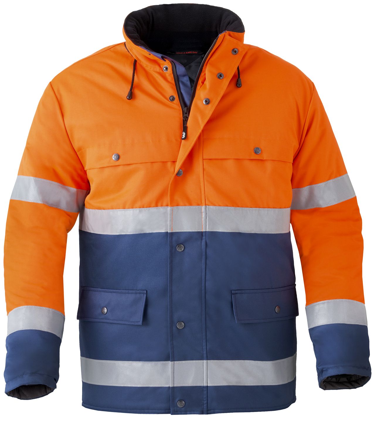 Havep High Visibility 4133 Warnschutz-Parka