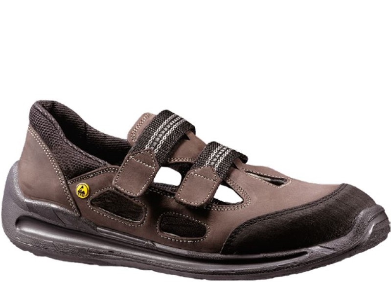 Lemaitre DRAGSTER S1 ESD SRC 1240 Sandalen (Weite L)
