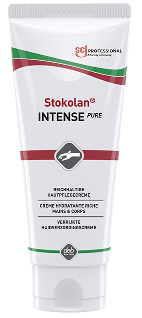 Stokolan Intense PURE SIN100ML 100 ml Tube