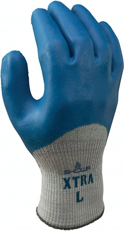 showa-305-atlas SHOWA 305 Latex Schutzhandschuh