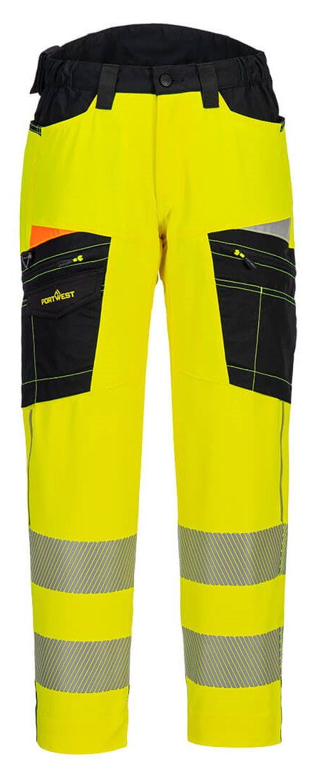 PW-DX453YBR42 - gelb-schwarz PW-DX453YBR42 - gelb-schwarz