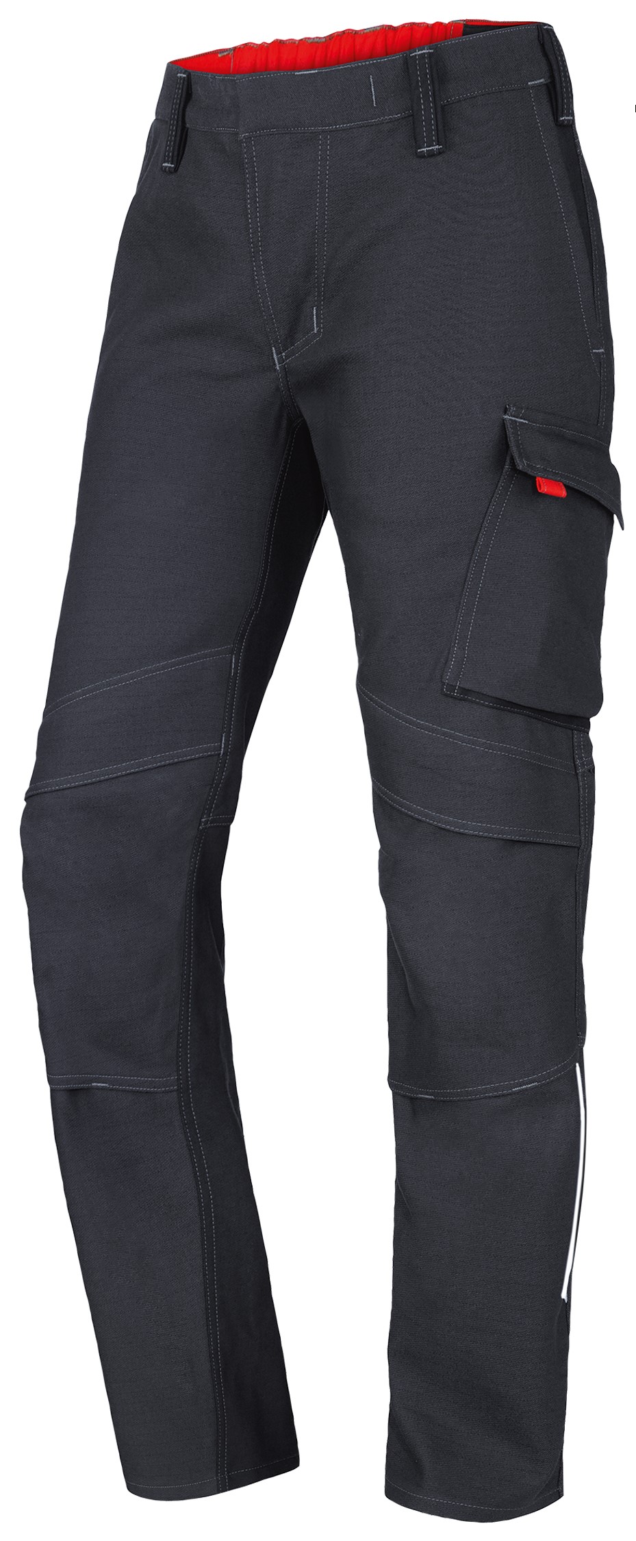 BP 2610-835 Multinorm-Schweißerschutzbundhose Welder's Comfort