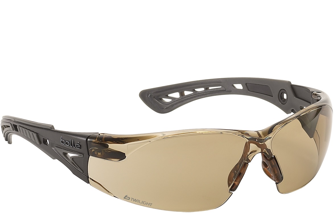 Bollé Bügelbrille RUSH+ RUSHPTWI