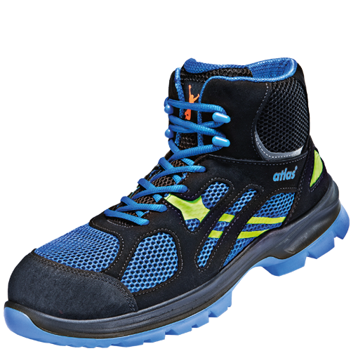 ATLAS Flash 8205 XP Sicherheitshalbschuhe S1P - ESD