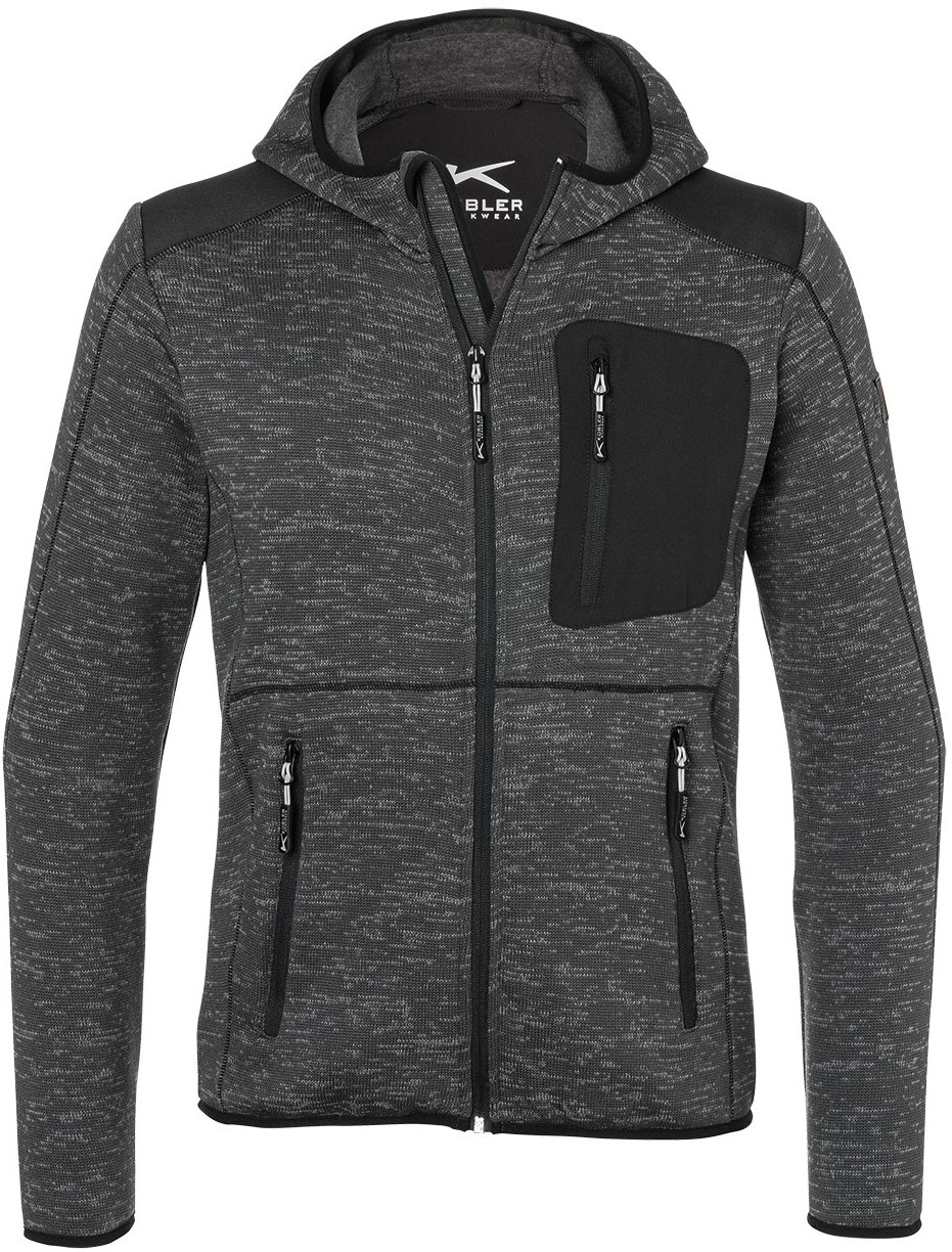 Kübler WEATHER Strickjacke light 1441 6335