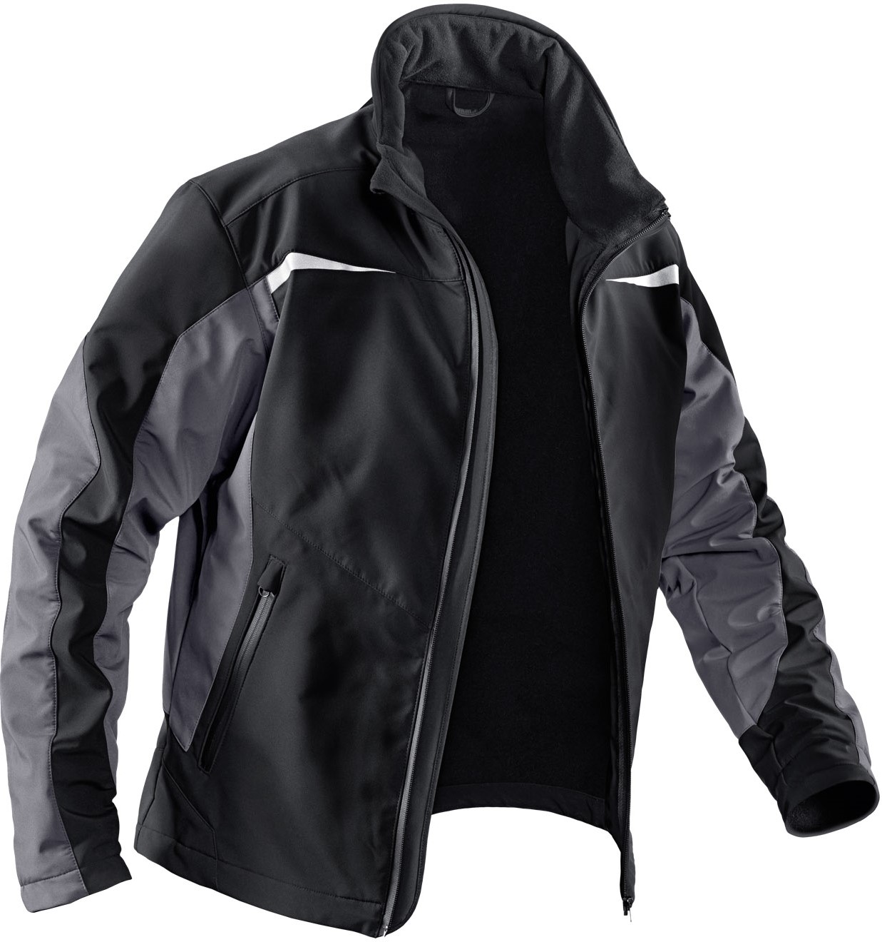 KUE-1241-7322-9997-XS - schwarz-anthrazit