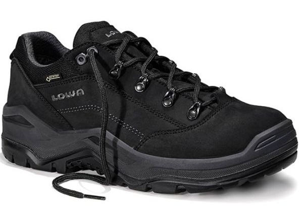 Lowa 5614 RENEGADE Work GTX® black Lo S3S WR