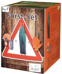 Bullstar Forstschutz-Starter-Set