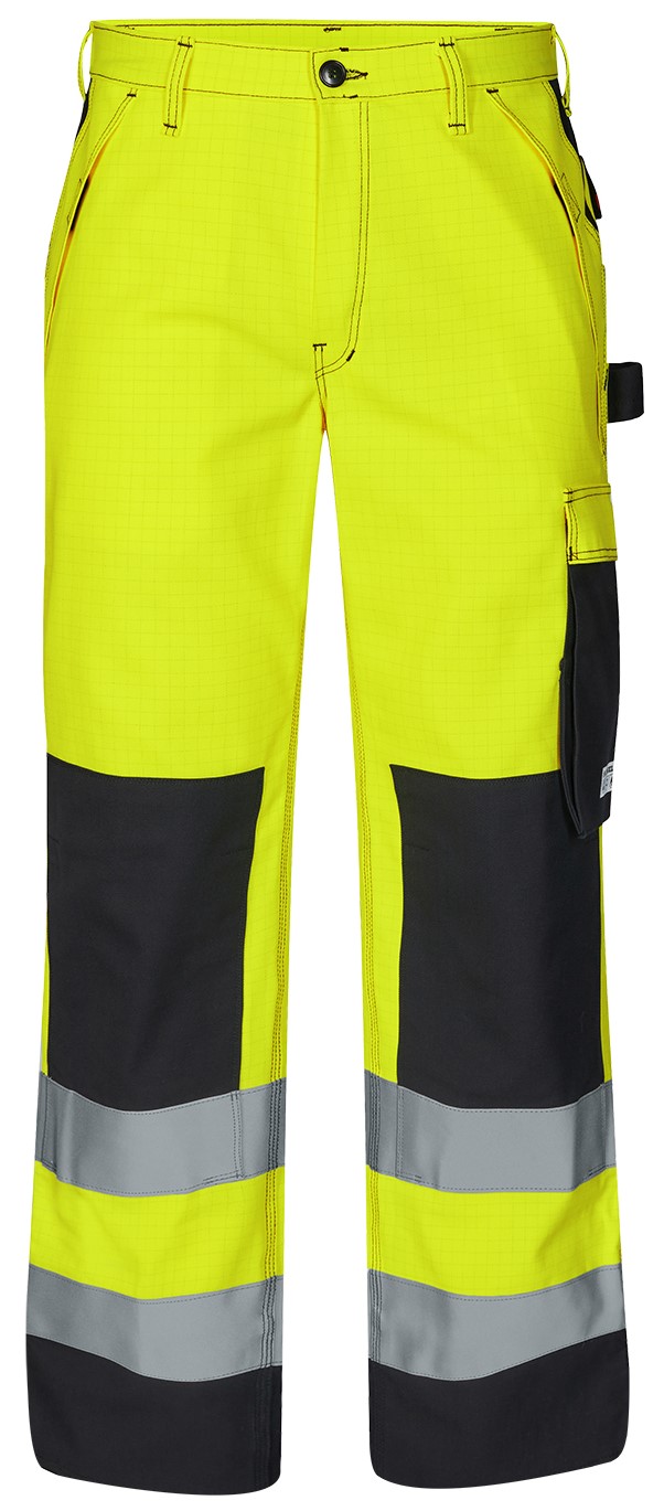 Engel 2235-825 Safety+ Multinorm Bundhose mit Warnschutz