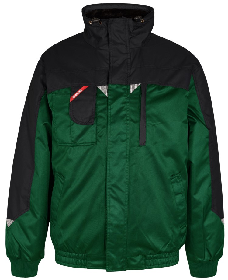 EN-1970-9120-120-XS - grün-schwarz