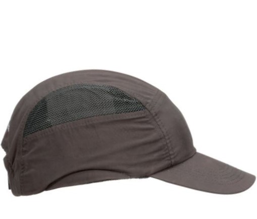 3M FirstBase Plus 2014298 Anstoßkappe grau mit Standard-Stirm