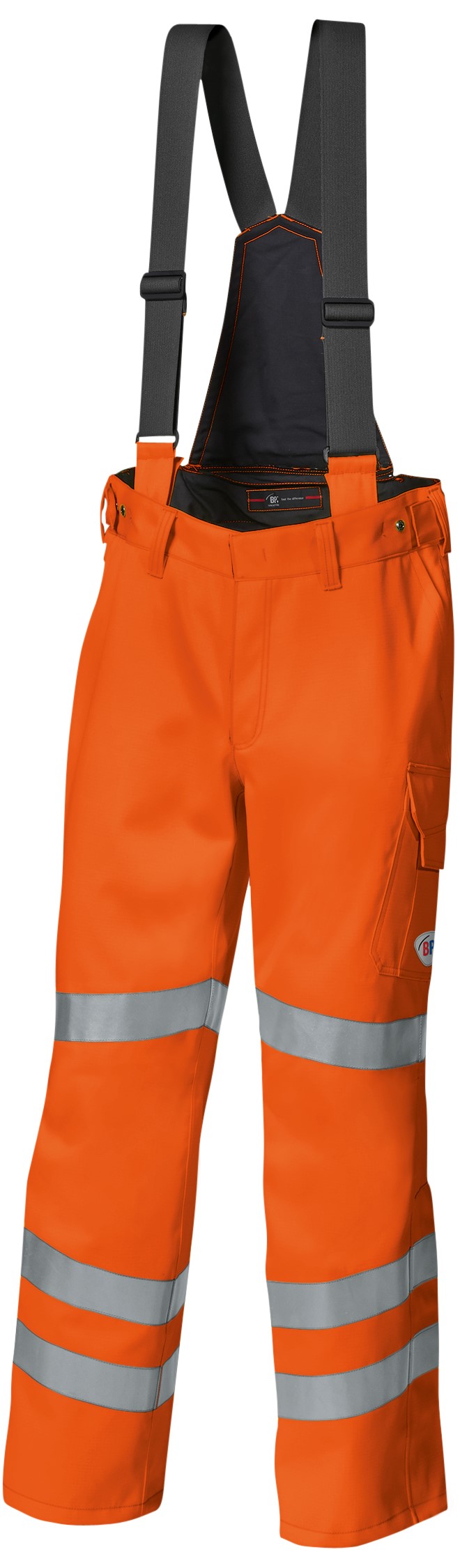 BP 2232-881 Multinorm-Warnschutzlatzhose