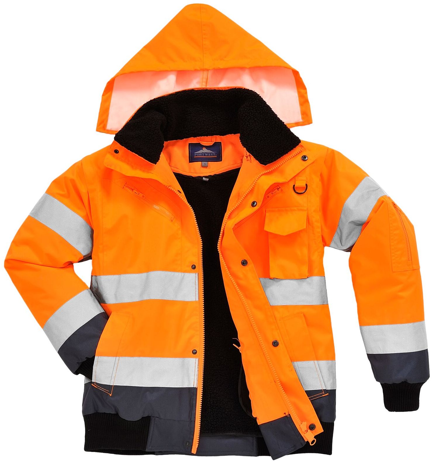 PW-C465ONRS - leuchtorange-marine