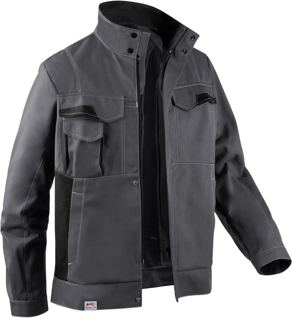 KUE-1345-3411-9799-25 - anthrazit-schwarz