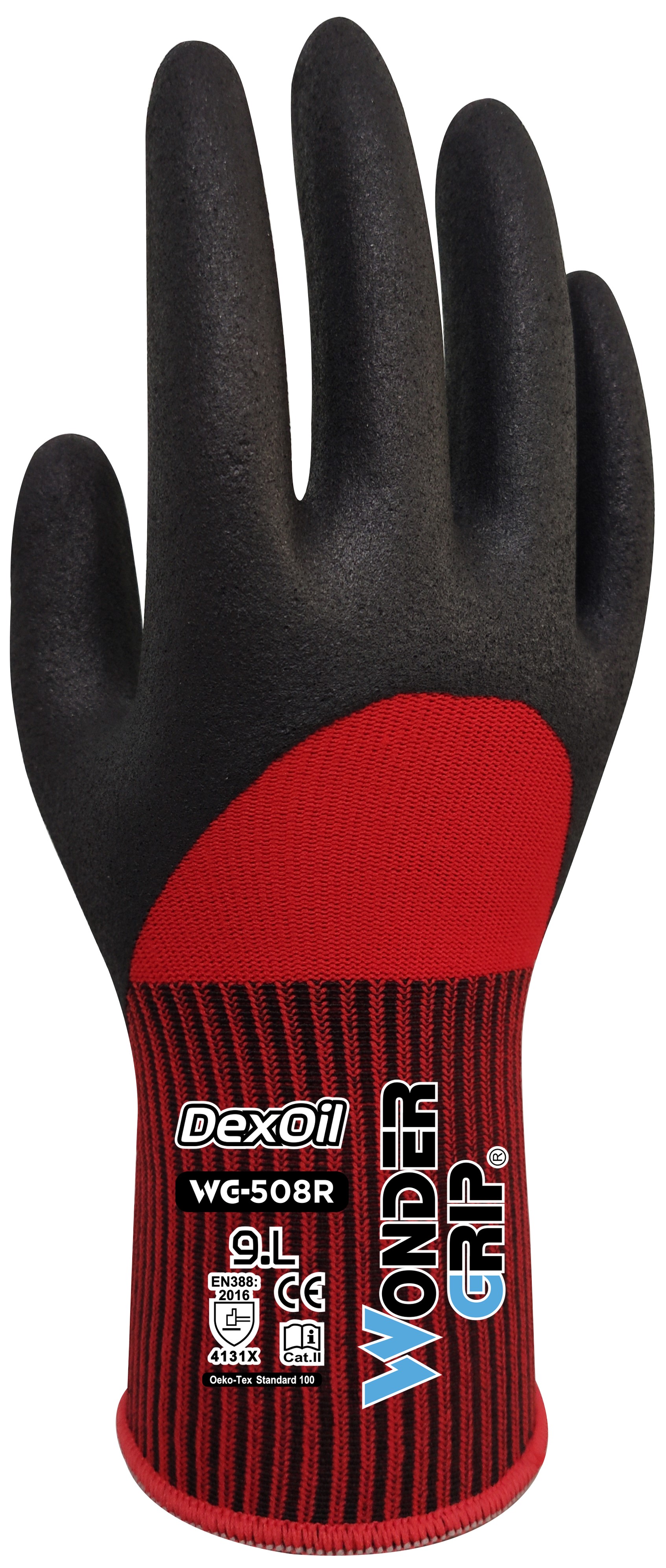 Wonder Grip WG-508R Dexoil