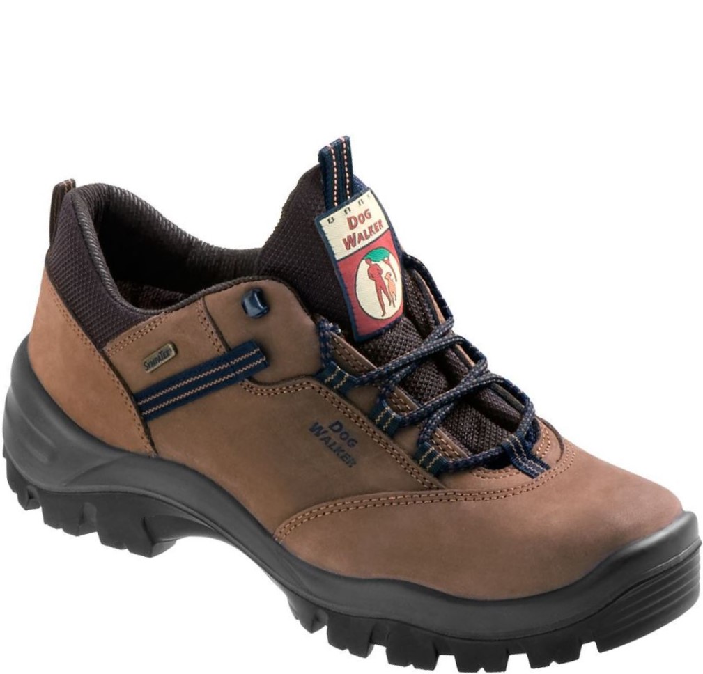 Baak 1020 Bobby DogWalker Halbschuhe Sympatex wasserdicht braun