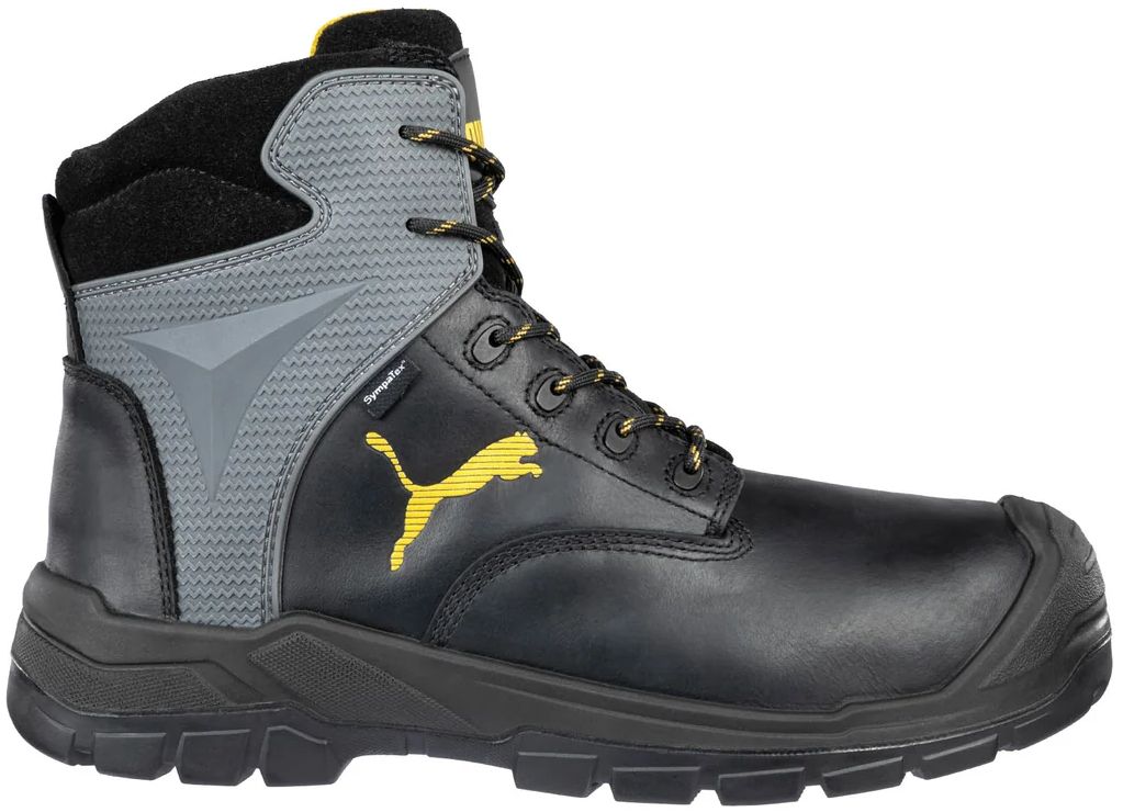 PUMA SAFETY BORNEO MT MID Sicherheitsschuh S3