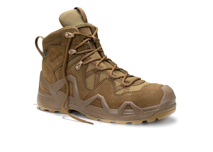 Lowa 5311 ZEPHYR Work GTX® coyote Mid ESD S3S WR