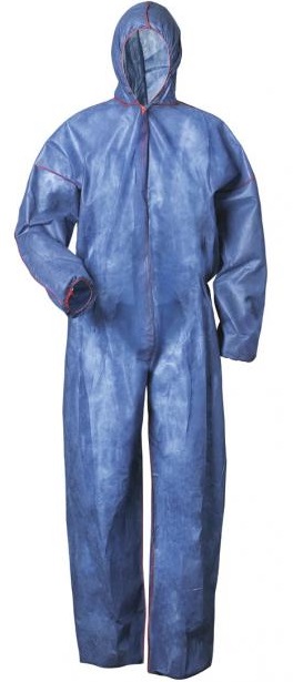 Tector 2911 MOABIT PP-Overall Kategorie I